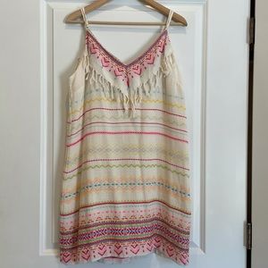 Amanda Uprichard Women’s Embroidered Dress